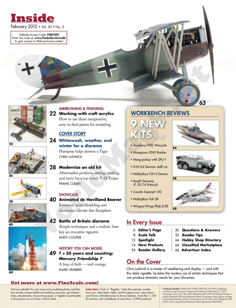 FineScale Modeler 2012-02 (Vol30-02)